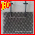 Ruthenium-Iridium Coating Titanium Anode Sheet and Mesh for Swimming Pool Disinfection